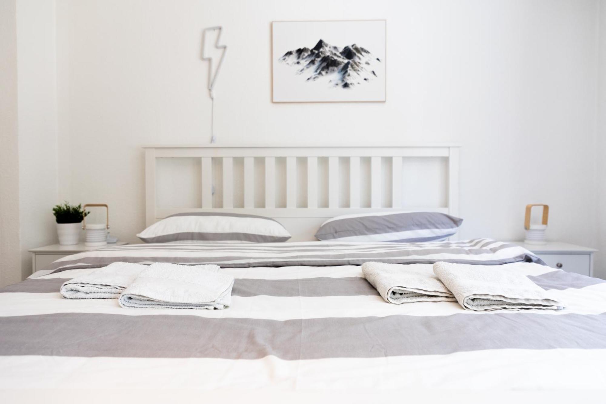 Designer Loft City Center, Secured Parking, Cozy Apartment, Adenau Nuerburgring Екстериор снимка