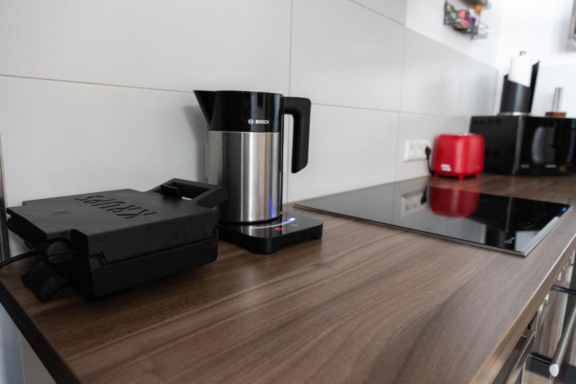 Designer Loft City Center, Secured Parking, Cozy Apartment, Adenau Nuerburgring Екстериор снимка