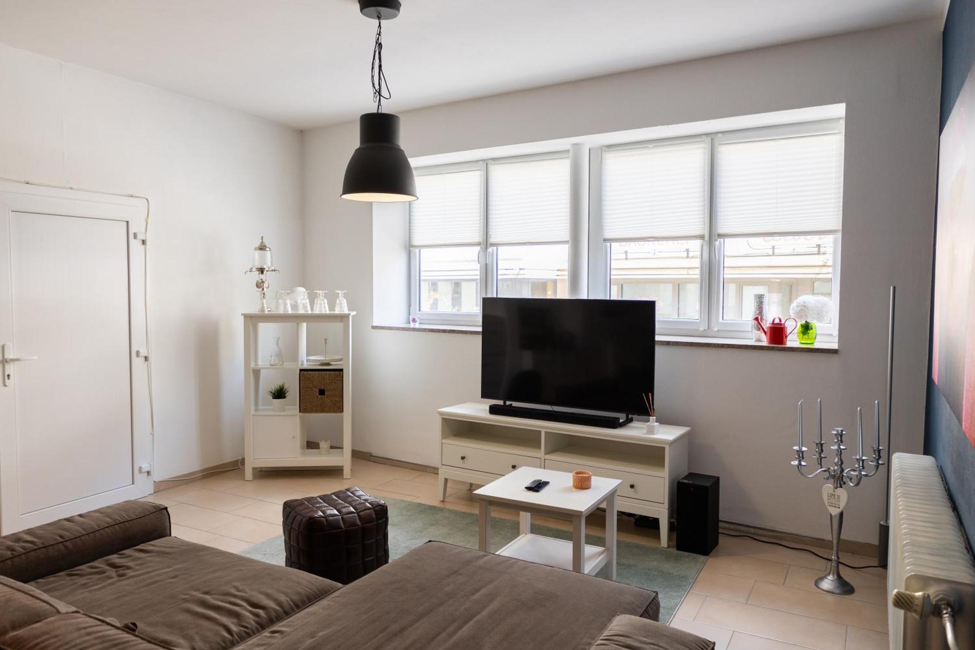 Designer Loft City Center, Secured Parking, Cozy Apartment, Adenau Nuerburgring Екстериор снимка