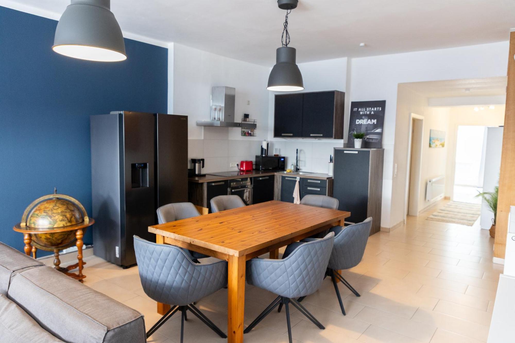 Designer Loft City Center, Secured Parking, Cozy Apartment, Adenau Nuerburgring Екстериор снимка