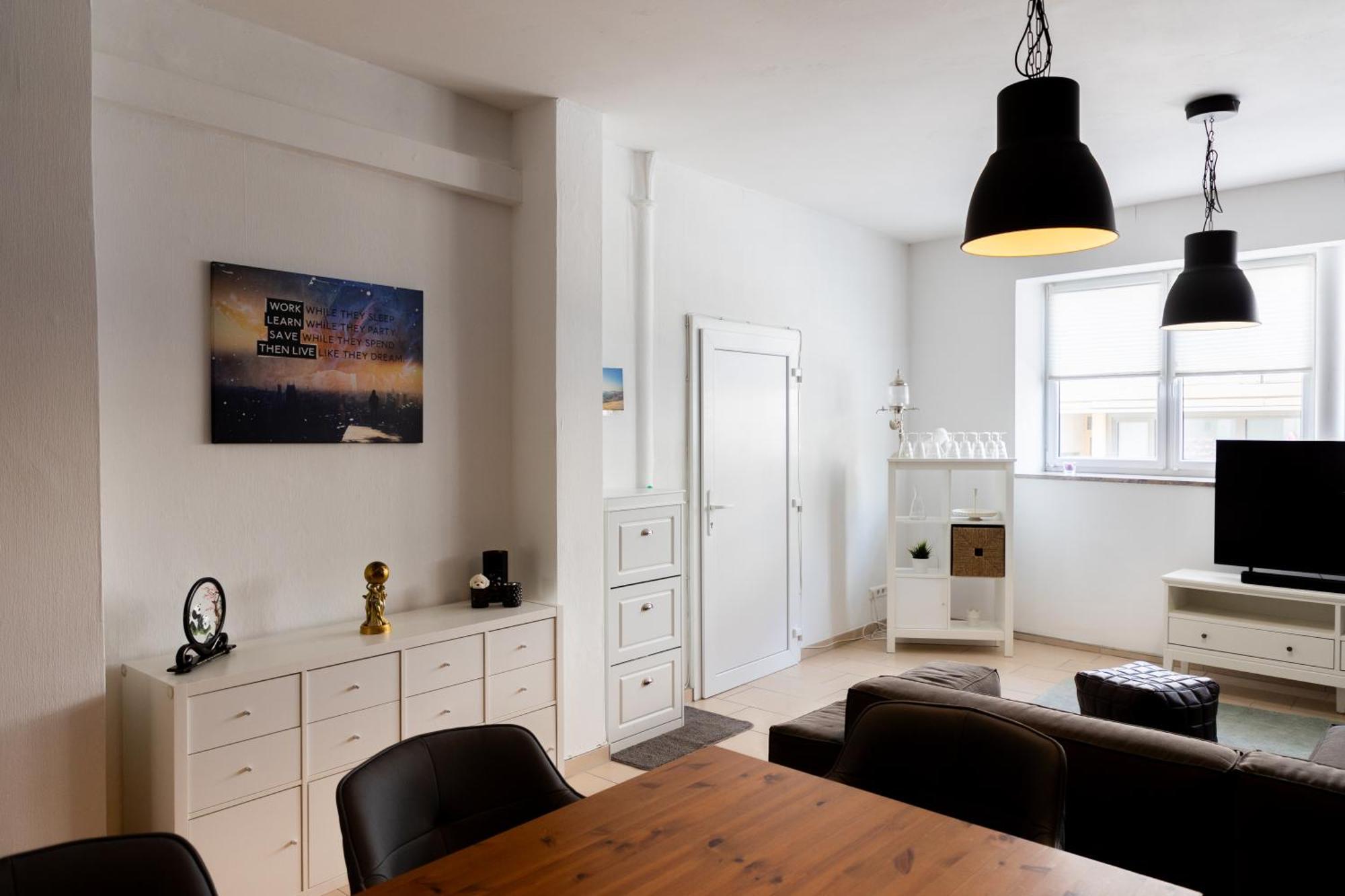Designer Loft City Center, Secured Parking, Cozy Apartment, Adenau Nuerburgring Екстериор снимка