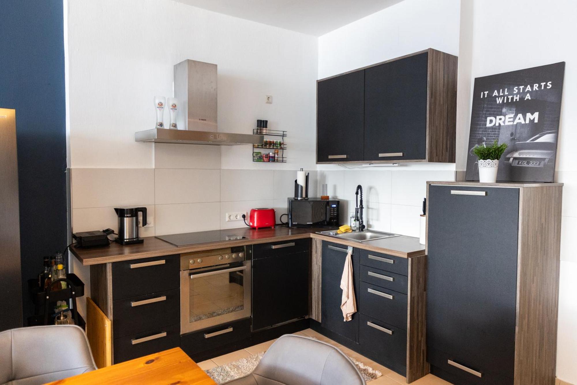 Designer Loft City Center, Secured Parking, Cozy Apartment, Adenau Nuerburgring Екстериор снимка