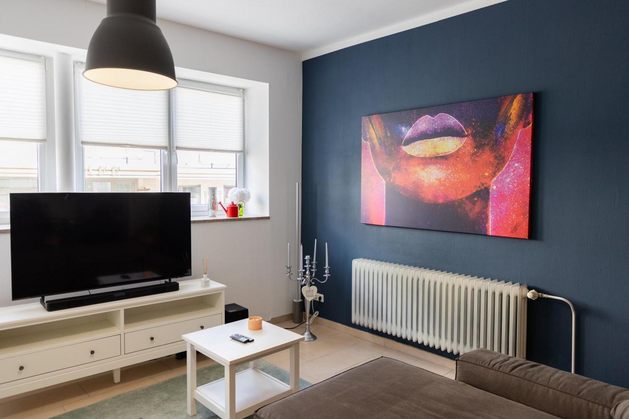 Designer Loft City Center, Secured Parking, Cozy Apartment, Adenau Nuerburgring Екстериор снимка